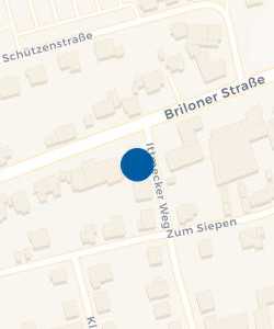 Vorschau: Karte von Bestattungshaus Mertens