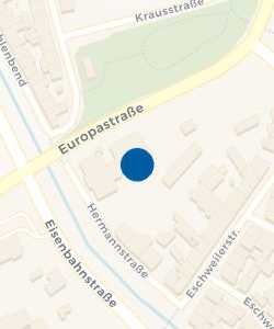 Vorschau: Karte von Grundschule Hermannstraße