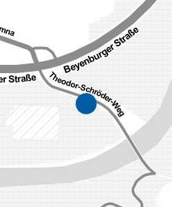 Vorschau: Karte von Beyenburg Schnelltest Zentrum Wuppertal
