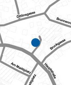Vorschau: Karte von Polizeiposten Plüderhausen