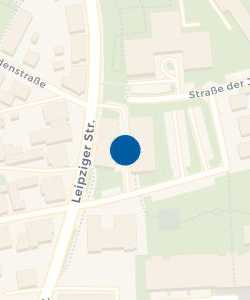 Vorschau: Karte von Polizeiinspektion Schmalkalden-Meiningen