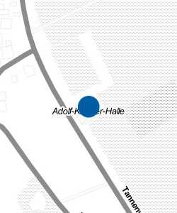 Vorschau: Karte von Adolf-Krämer-Halle