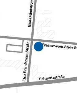 Vorschau: Karte von Gasthof zum Rathaus
