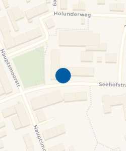 Vorschau: Karte von Sparkasse Bamberg - Geschäftsstelle