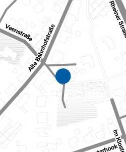 Vorschau: Karte von Josef Kamp Haus -Altenbegegnung