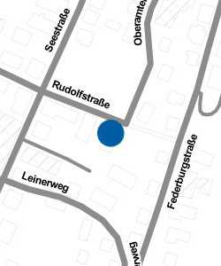 Vorschau: Karte von Kriminaldauerdienst Ravensburg