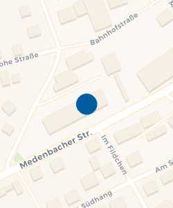 Vorschau: Karte von VR Bank Lahn-Dill eG Filiale Breitscheid