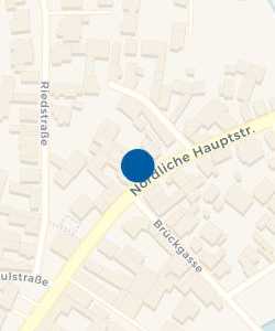 Vorschau: Karte von Westphal Schreinerei GmbH