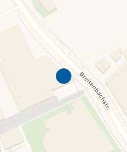 Vorschau: Karte von Dänisches Bettenlager Möbel & Matratzen Mönchengladbach - Hardterbroich - Pesch