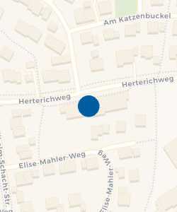 Vorschau: Karte von Kindertagesstätte am Herterichweg