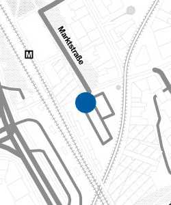 Vorschau: Karte von Borbeck Bahnhof