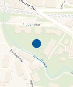 Vorschau: Karte von Spielplatz Lipgenshof