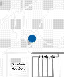 Vorschau: Karte von Wittelsbacher Park / Seufzerallee