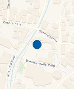 Vorschau: Karte von Boule-Platz