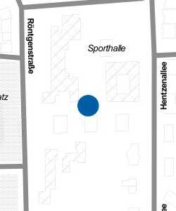 Vorschau: Karte von Röntgen-Gymnasium