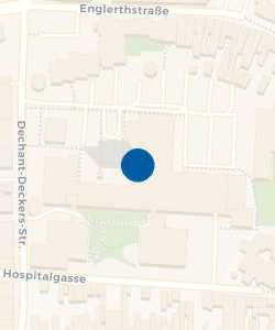 Vorschau: Karte von St.-Antonius-Hospital gGmbH Eschweiler