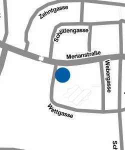 Vorschau: Karte von Verwaltungsstelle Heidelsheim