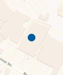 Vorschau: Karte von OBI Markt Bonn-Nord