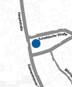 Vorschau: Karte von Freiwillige Feuerwehr Böhmfeld