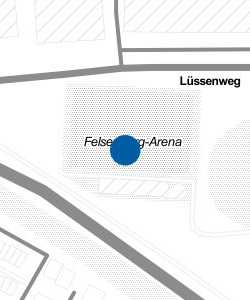 Vorschau: Karte von Felsenberg-Arena