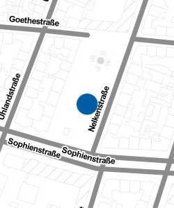 Vorschau: Karte von Wochenmarkt Gutenbergplatz