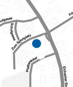 Vorschau: Karte von Rathaus Zweiflingen
