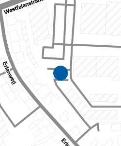 Vorschau: Karte von Parkplatz Dänisches Bettenlager
