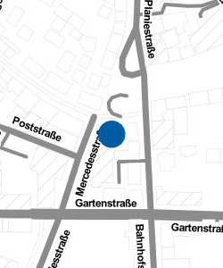 Vorschau: Karte von Sindelfinger Tor