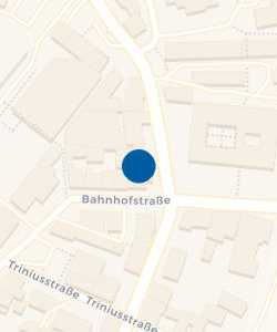 Vorschau: Karte von Café Bistro Spatz