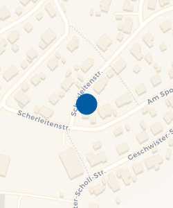Vorschau: Karte von HUK-COBURG Versicherung Gerhard Wassermann in Heinersreuth