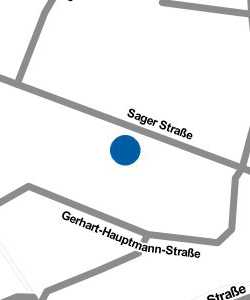 Vorschau: Karte von Medizinisches Versorgungszentrum DDent MVZ GmbH, Praxis Garrel