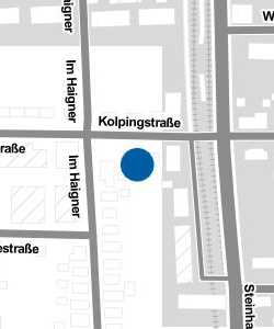 Vorschau: Karte von Steinhalden-Apotheke