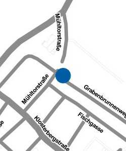 Vorschau: Karte von Spielplatz Grabenbrunnenweg