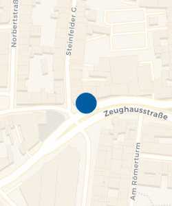 Vorschau: Karte von Bestattungshaus Christoph Kuckelkorn
