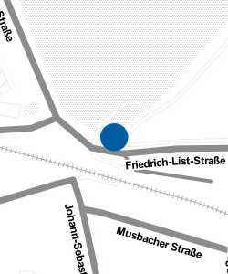 Vorschau: Karte von Freudenstadt Friedhof