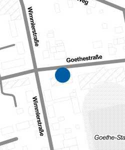 Vorschau: Karte von Staatliche Regelschule "J.W.von Goetheschule