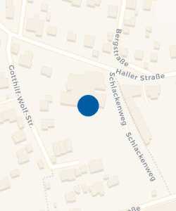 Vorschau: Karte von Möckel'sche Kindertagesstätte Westheim