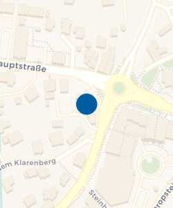 Vorschau: Karte von VR Bank eG Bergisch Gladbach-Leverkusen Geschäftsstelle Overath