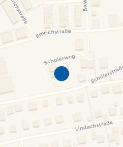 Vorschau: Karte von Integratives Kinderhaus Villa Emrich