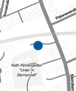 Vorschau: Karte von Parkplatz Kunsthof Westerholt / Fotostudio auf dem Kunsthof