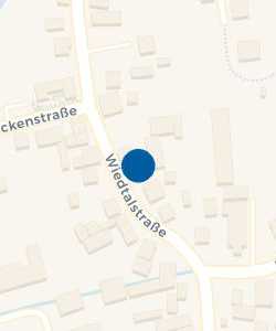 Vorschau: Karte von Roßbacher Hof