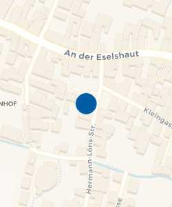Vorschau: Karte von Freiwillige Feuerwehr Mußbach