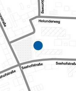 Vorschau: Karte von Stadtbücherei Bamberg Zweigstelle St. Kunigund