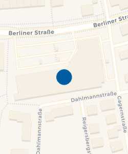 Vorschau: Karte von Edeka Fanderl Berliner Straße