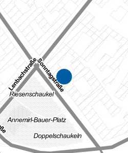 Vorschau: Karte von Bankhaus August Lenz Geldautomat