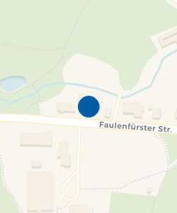 Vorschau: Karte von Pension Tannenheim