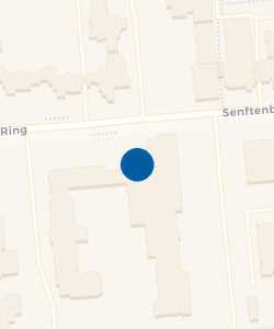 Vorschau: Karte von Vitanas Klinik für Geriatrie Märkisches Viertel