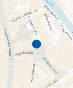 Vorschau: Karte von Schuhhaus Hilbers Comfort