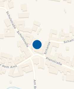 Vorschau: Karte von Gasthof zur Scheune