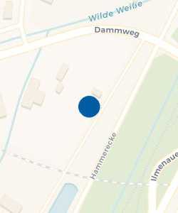 Vorschau: Karte von Hammerecke